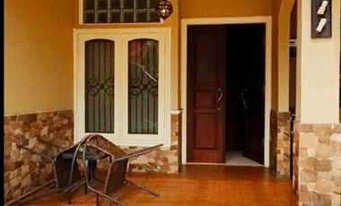 Semifurnis Strategis dkt Mall Galaxy Tol LRT Bekasi Jl Lebar Cash Only