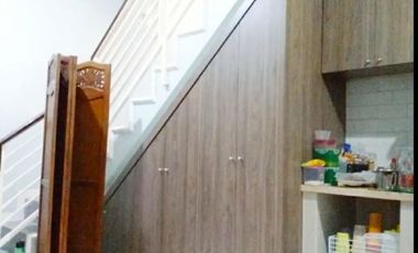 Semifurnis Strategis dkt Mall Galaxy Tol LRT Bekasi Jl Lebar Cash Only