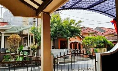 Semifurnis Strategis dkt Mall Galaxy Tol LRT Bekasi Jl Lebar Cash Only