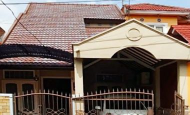 Semifurnis Strategis dkt Mall Galaxy Tol LRT Bekasi Jl Lebar Cash Only