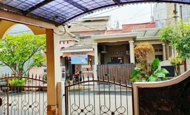 Semifurnis Strategis dkt Mall Galaxy Tol LRT Bekasi Jl Lebar Cash Only