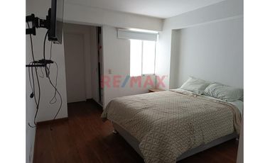 Alquiler De Departamento Con 2 Cocheras En Surco