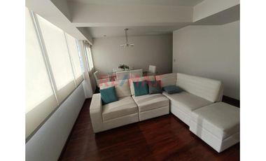 Alquiler De Departamento Con 2 Cocheras En Surco