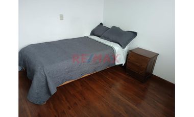 Alquiler De Departamento Con 2 Cocheras En Surco