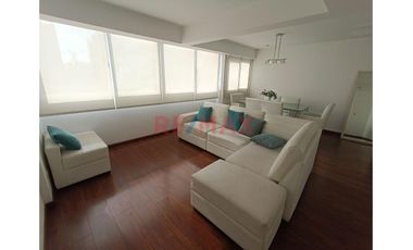 Alquiler De Departamento Con 2 Cocheras En Surco