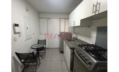 Alquiler De Departamento Con 2 Cocheras En Surco