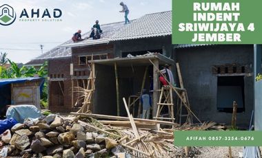 Rumah dijual di Kaliwates, Jember, Jawa Timur