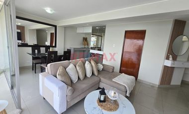 Departamento En Venta En Surco - Ubicación Estratégica