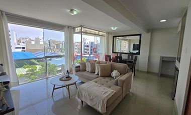 Departamento En Venta En Surco - Ubicación Estratégica