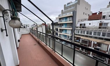 Venta 2 Ambientes, Balcón Corrido Al Frente, Muy Bajas Expensas