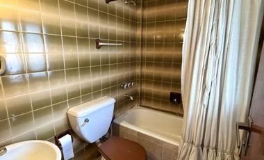 Venta 2 Ambientes, Balcón Corrido Al Frente, Muy Bajas Expensas