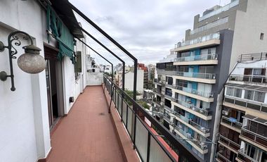 Venta 2 Ambientes, Balcón Corrido Al Frente, Muy Bajas Expensas