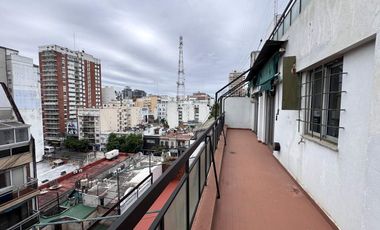 Venta 2 Ambientes, Balcón Corrido Al Frente, Muy Bajas Expensas