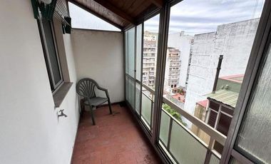 Venta 2 Ambientes, Balcón Corrido Al Frente, Muy Bajas Expensas