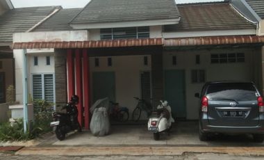 Rumah Di Cluster Dream House Pekan Baru Riau