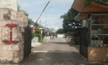 Rumah Di Cluster Dream House Pekan Baru Riau