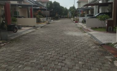 Rumah Di Cluster Dream House Pekan Baru Riau