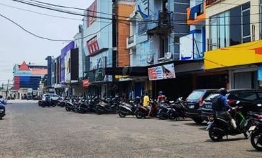 MURAH Ruko Super Strategis Hadap Jalan Raya Harapan Indah Bekasi