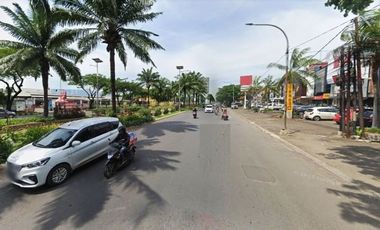 MURAH Ruko Super Strategis Hadap Jalan Raya Harapan Indah Bekasi