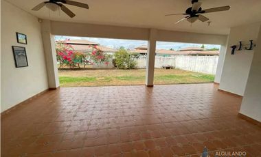 En alquiler vivienda en Coquito David