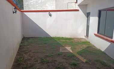 amplia casa en fraccionameinto