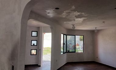 amplia casa en fraccionameinto