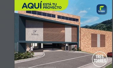 VENDO APARTAMENTO EN FERRATORE LA ESTRELLA MEDELLIN