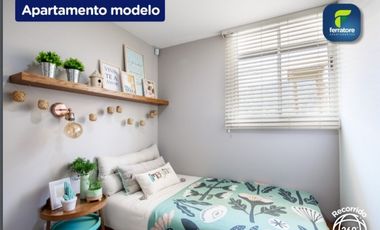 VENDO APARTAMENTO EN FERRATORE LA ESTRELLA MEDELLIN