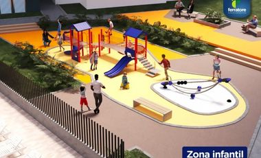 VENDO APARTAMENTO EN FERRATORE LA ESTRELLA MEDELLIN