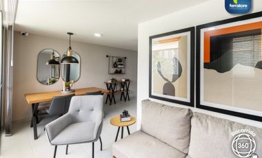 VENDO APARTAMENTO EN FERRATORE LA ESTRELLA MEDELLIN