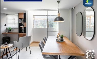 VENDO APARTAMENTO EN FERRATORE LA ESTRELLA MEDELLIN