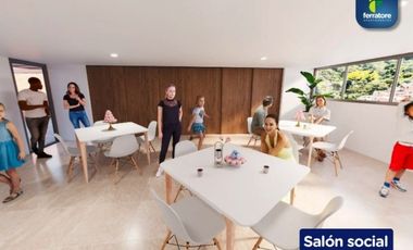 VENDO APARTAMENTO EN FERRATORE LA ESTRELLA MEDELLIN