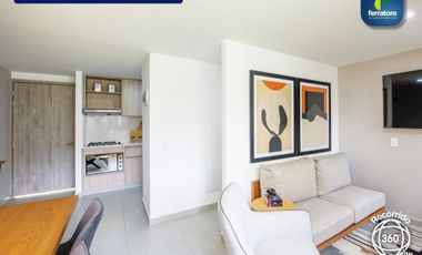 VENDO APARTAMENTO EN FERRATORE LA ESTRELLA MEDELLIN