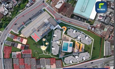 VENDO APARTAMENTO EN FERRATORE LA ESTRELLA MEDELLIN