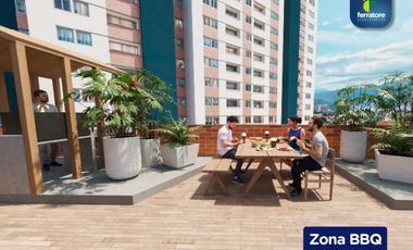 VENDO APARTAMENTO EN FERRATORE LA ESTRELLA MEDELLIN