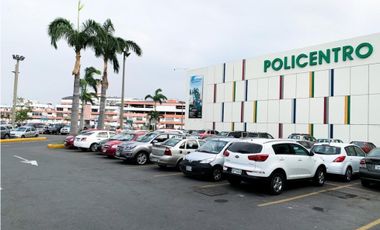 GUAYAQUIL, POLICENTRO LOCAL COMERCIAL 145,8 m2 