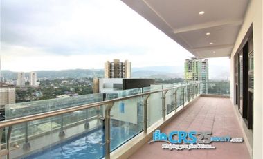 3Bedroom Penthouse for Sale in Lahug Cebu City