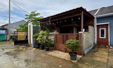 Rumah Terawat 1 Lt di Bekasi 15 Mnt ke RS dan Sekolah Bisa KPR J-40972