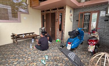 Rumah Terawat 1 Lt di Bekasi 15 Mnt ke RS dan Sekolah Bisa KPR J-40972