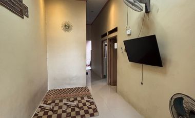 Rumah Terawat 1 Lt di Bekasi 15 Mnt ke RS dan Sekolah Bisa KPR J-40972
