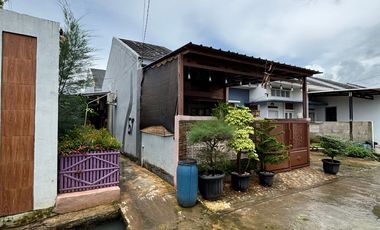 Rumah Terawat 1 Lt di Bekasi 15 Mnt ke RS dan Sekolah Bisa KPR J-40972