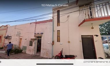 Propiedad Residencial-Comercial en Venta en Cd. Victoria, Tamaulipas