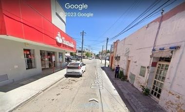 Propiedad Residencial-Comercial en Venta en Cd. Victoria, Tamaulipas