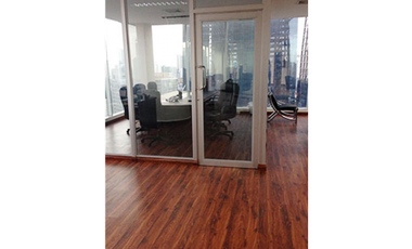 ALQUILER Y VENTA OFICINA  145m2 CALLE 50  F&F TOWER (TORNILLO)