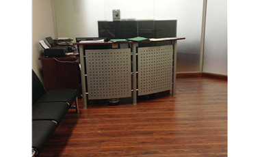 ALQUILER Y VENTA OFICINA  145m2 CALLE 50  F&F TOWER (TORNILLO)