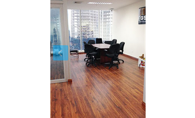 ALQUILER Y VENTA OFICINA  145m2 CALLE 50  F&F TOWER (TORNILLO)