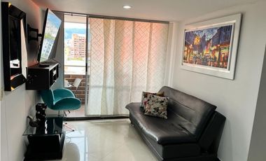 VENDO APARTAMENTO EN LOS COLORES MEDELLIN