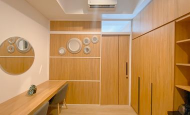 Apartemen Fatmawati City Center