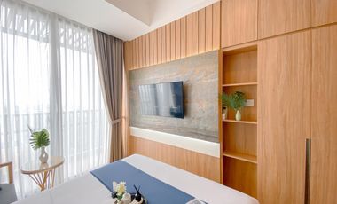 Apartemen Fatmawati City Center