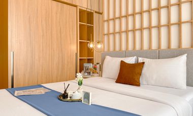 Apartemen Fatmawati City Center